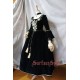 Surface Spell Gothic Bourbon Embroidery One Piece